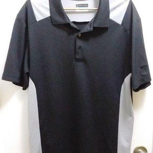 PGA Tour Airflux Men’s Large Polo Shirt